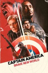 Captain America: Brave New World (2025)