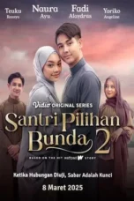 Santri Pilihan Bunda Season 2 (2025) Santri Pilihan Bunda Season 2 (2025)