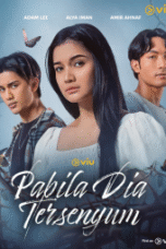 Pabila Dia Tersenyum