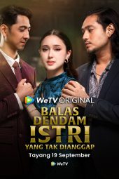 Balas Dendam Istri Yang Tak Dianggap